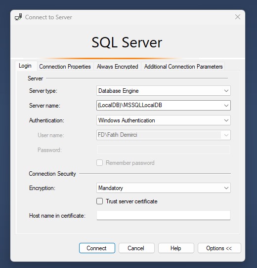 Dynamics 365 F&O UDE Visual Studio installation screenshot